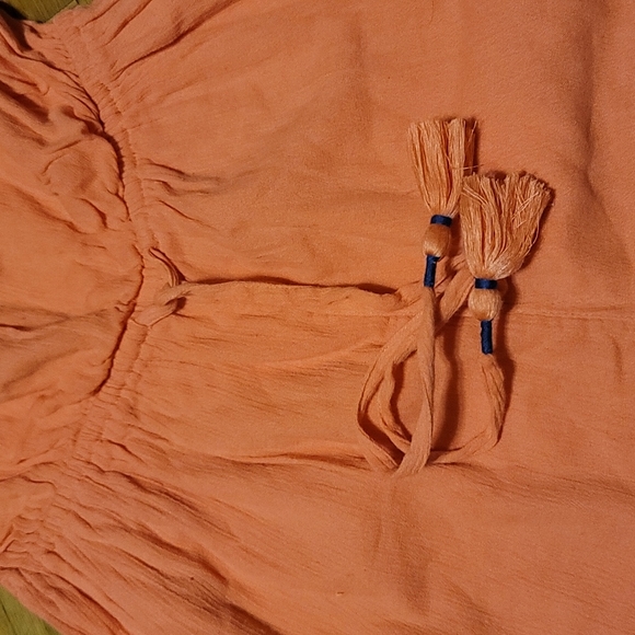 Hollister hatler romper sz small lk new - Picture 3 of 7